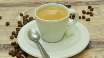 coffee and copywriting